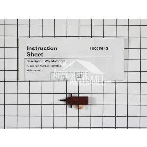Wax Motor Kit 12002535