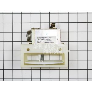 Damper Control Assembly WP12571701