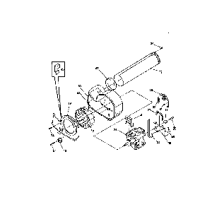 Your part is # 21 in this diagram