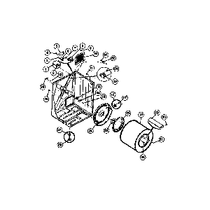 Your part is # 20 in this diagram