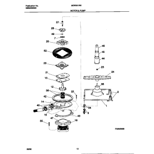 Your part is # 38 in this diagram