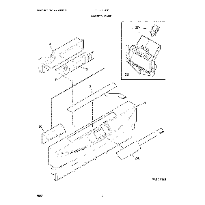 Your part is # 1 in this diagram