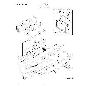 Your part is "F1" in this diagram