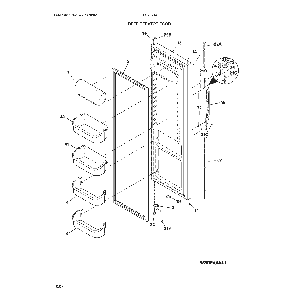 Your part is "37А" in this diagram