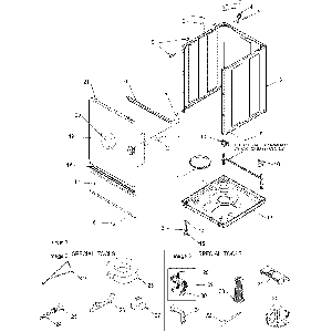 Your part is # 20 in this diagram