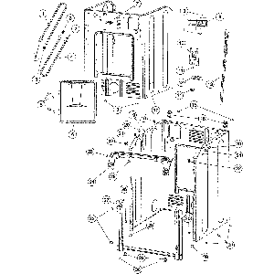 Your part is # 26 in this diagram