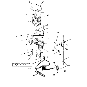Your part is # 20 in this diagram