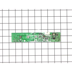 User Control and Display Board 241700103