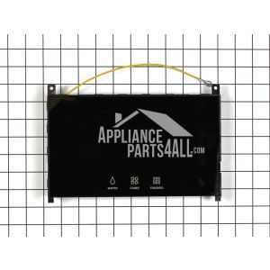 User Control and Display Board 242041118