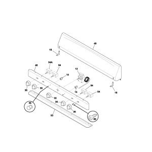 Your part is "F12" in this diagram