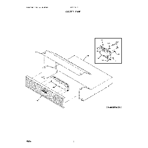 Your part is "F20' in this diagram