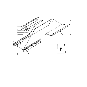 Your part is # 12 in this diagram