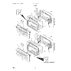 Your part is "13А" in this diagram