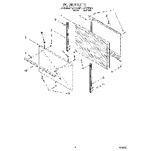 Your part is # 9 in this diagram