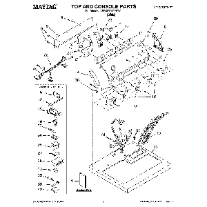 Your part is # 34 in this diagram