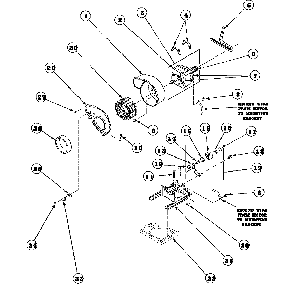 Your part is # 13 in this diagram