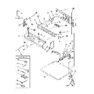 Your part is # 3 in this diagram