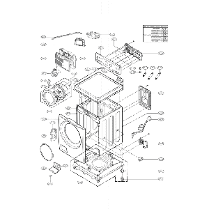 Your part is "А105" in this diagram