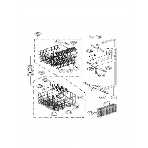 Your part is A147 in this diagram