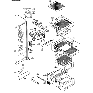 Your part is "162А" in this diagram