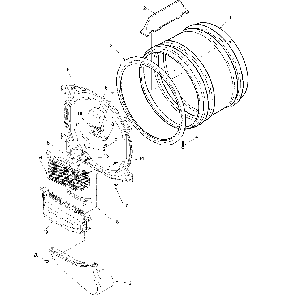 Your part is # 12 in this diagram