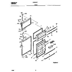 Your part is # 5 in this diagram
