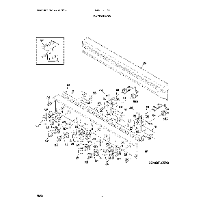 Your part is "F97" in this diagram