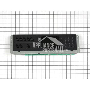 Oven Electronic Control Board WP5701M576-60