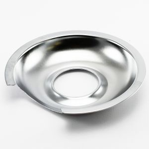 6 Inch Drip Pan WB32X10012