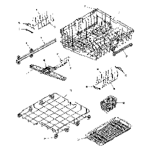Your part is # 6 in this diagram