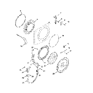 Your part is # 20 in this diagram