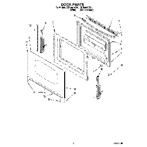 Your part is # 12 in this diagram