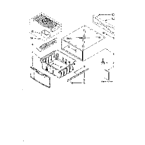 Your part is # 11 in this diagram