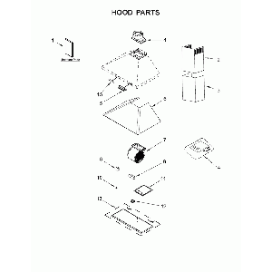 Your part is # 13 in this diagram