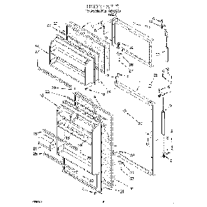 Your part is # 12 in this diagram
