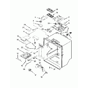 Your part is # 30 in this diagram