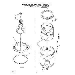 Your part is # 5 in this diagram