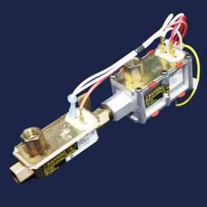 Bake and Broil Valve WP74011290