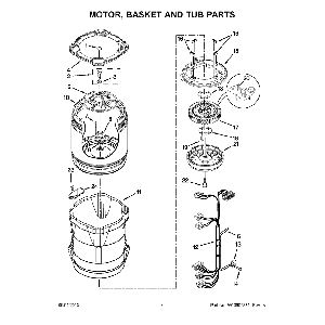 Your part is # 10 in this diagram