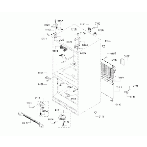Your part is # 134 in this diagram