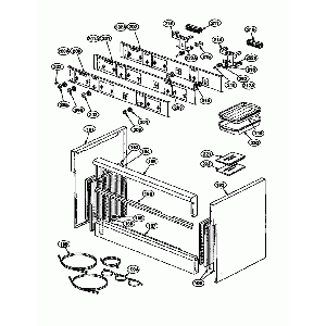 Your part is # 222 in this diagram