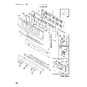Your part is "F97" in this diagram
