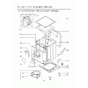 Your part is # A104 in this diagram