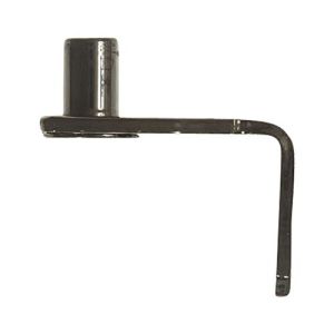 Bottom Hinge and Pin Assembly WR13X10160