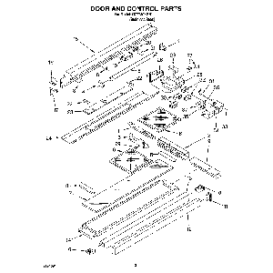 Your part is # 19 in this diagram