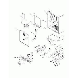 Your part is # 11 in this diagram