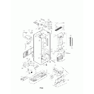 Your part is # 407A in this diagram