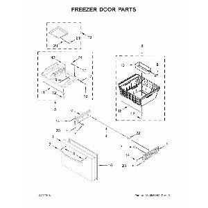 Your part is # 5 in this diagram