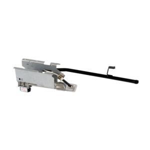 Burner and Gas Valve Assembly WE03X29452