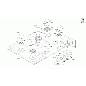 Your part is # 103 in this diagram